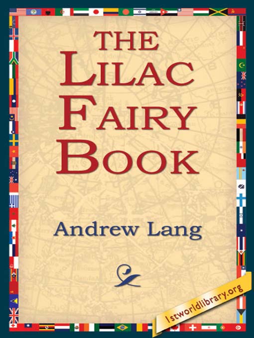 Cover image for The Lilac Fairy Book
